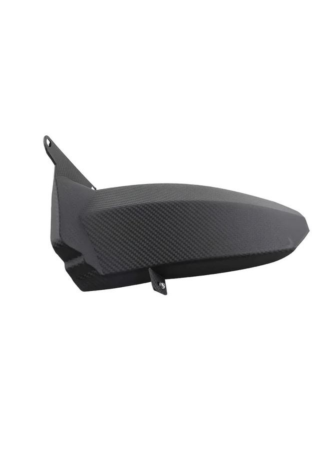 Black Rear Fender Mudguard Extender Splash Guard Cover For Honda Integra NC750D NC700D Motorcycle - Image 5